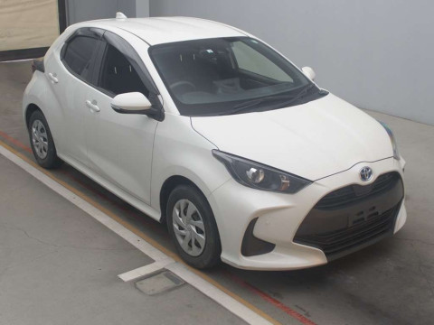 2022 Toyota YARIS MXPH10[2]