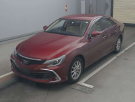 2018 Toyota Mark X