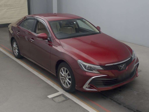 2018 Toyota Mark X GRX130[2]