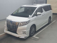 2016 Toyota Alphard Hybrid