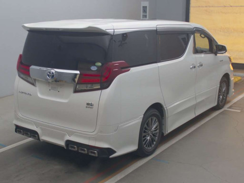 2016 Toyota Alphard Hybrid AYH30W[1]