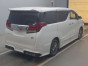 2016 Toyota Alphard Hybrid