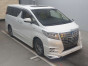 2016 Toyota Alphard Hybrid