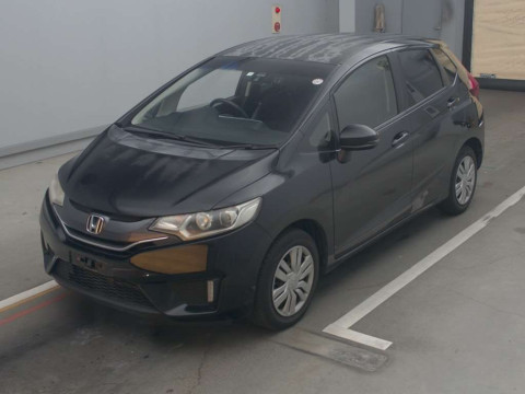 2014 Honda Fit GK5[0]