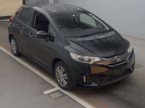 2014 Honda Fit GK5[2]