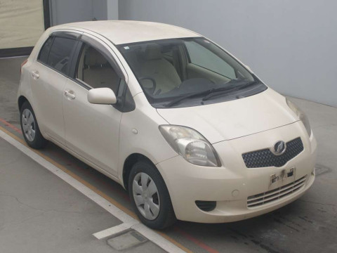 2006 Toyota Vitz SCP90[2]