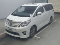 2013 Toyota Alphard