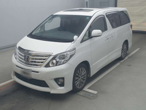 2013 Toyota Alphard ANH20W[0]