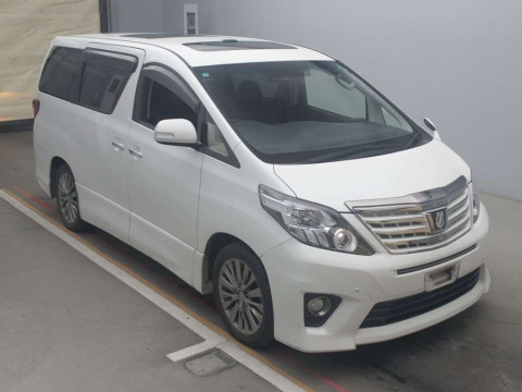 2013 Toyota Alphard ANH20W[2]