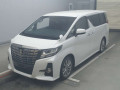 2016 Toyota Alphard