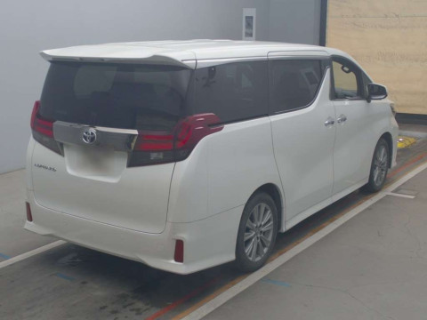 2016 Toyota Alphard AGH30W[1]