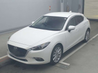 2016 Mazda Axela Sport