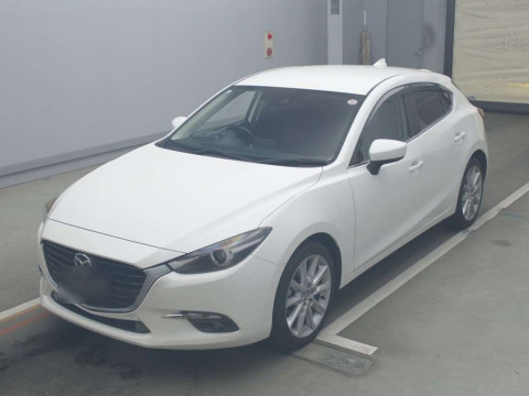 2016 Mazda Axela Sport BMLFS[0]