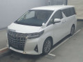 2019 Toyota Alphard