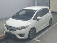 2014 Honda Fit Hybrid