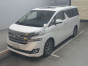 2017 Toyota Vellfire Hybrid