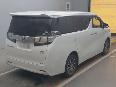 2017 Toyota Vellfire Hybrid AYH30W[1]