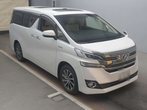 2017 Toyota Vellfire Hybrid AYH30W[2]