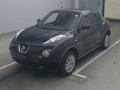 2012 Nissan JUKE