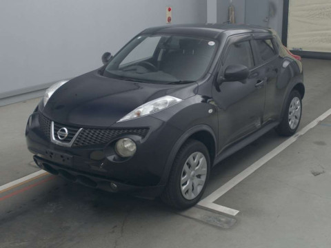 2012 Nissan JUKE YF15[0]