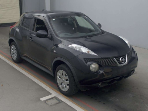 2012 Nissan JUKE YF15[2]