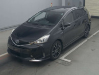 2015 Toyota Prius alpha