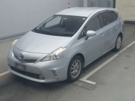 2012 Toyota Prius alpha