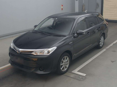 2016 Toyota Corolla Fielder NKE165G[0]