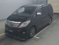 2011 Toyota Alphard