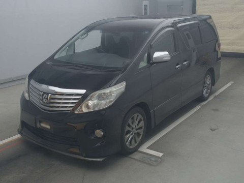 2011 Toyota Alphard ANH20W[0]