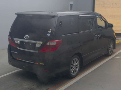 2011 Toyota Alphard ANH20W[1]