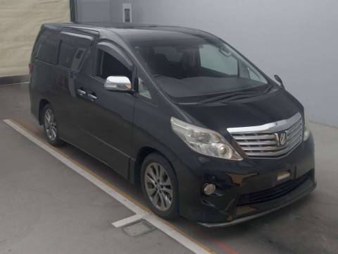 2011 Toyota Alphard ANH20W[2]