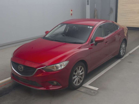 2014 Mazda Atenza GJ2FP[0]