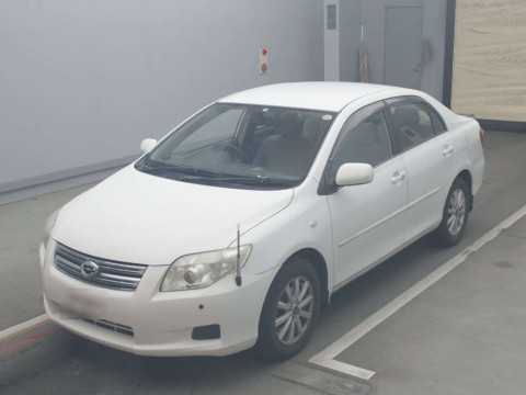 2008 Toyota Corolla Axio NZE141[0]