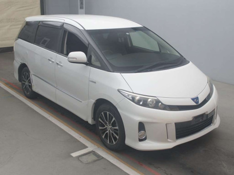 2013 Toyota Estima Hybrid AHR20W[2]