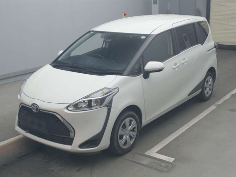 2019 Toyota Sienta NCP175G[0]