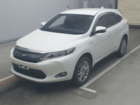 2015 Toyota Harrier Hybrid AVU65W[0]