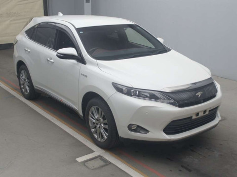 2015 Toyota Harrier Hybrid AVU65W[2]