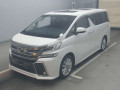 2016 Toyota Vellfire