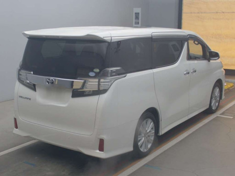 2016 Toyota Vellfire AGH30W[1]