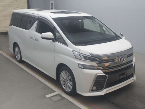 2016 Toyota Vellfire AGH30W[2]