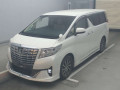 2015 Toyota Alphard