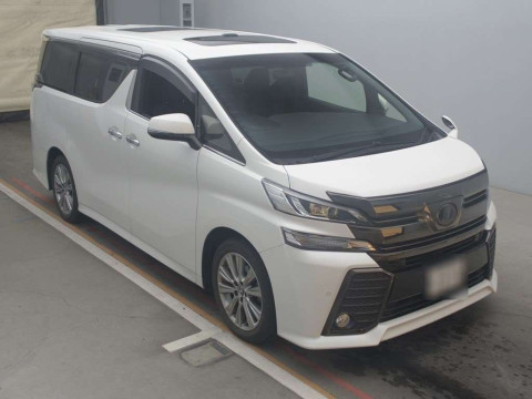 2017 Toyota Vellfire AGH30W[2]