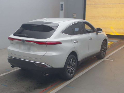 2023 Toyota Harrier MXUA80[1]