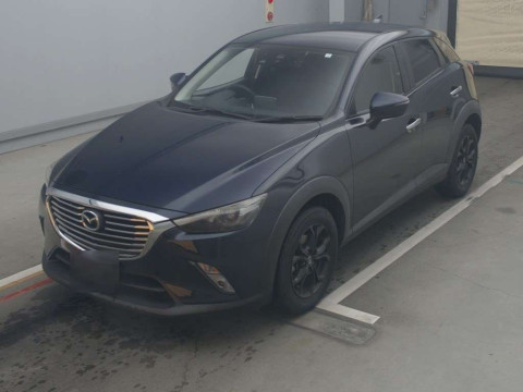 2016 Mazda CX-3 DK5FW[0]