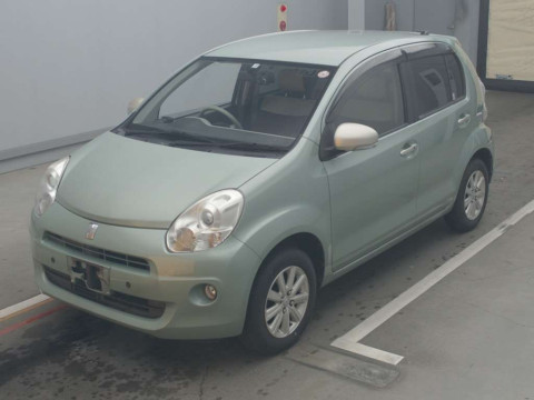 2013 Toyota Passo KGC30[0]