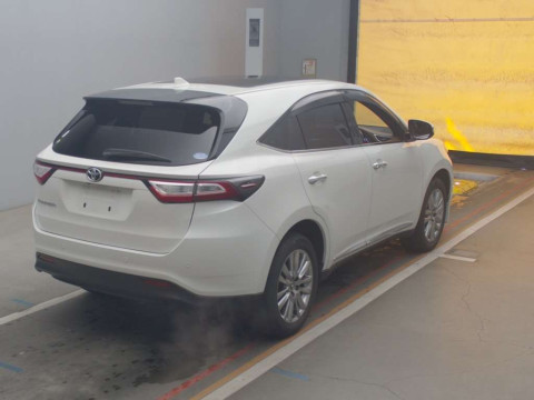 2018 Toyota Harrier ZSU60W[1]