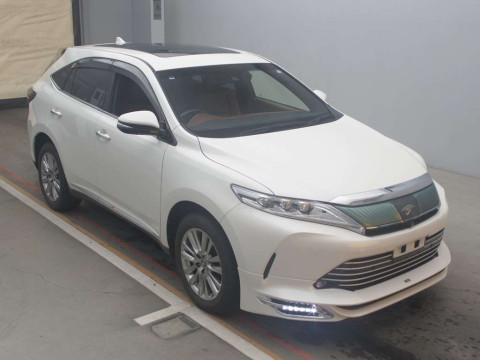 2018 Toyota Harrier ZSU60W[2]