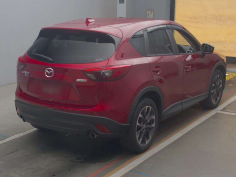 2016 Mazda CX-5 KE2AW[1]