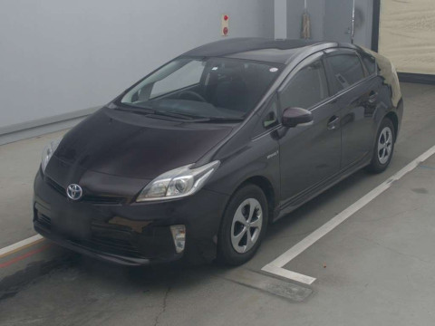 2012 Toyota Prius ZVW30[0]